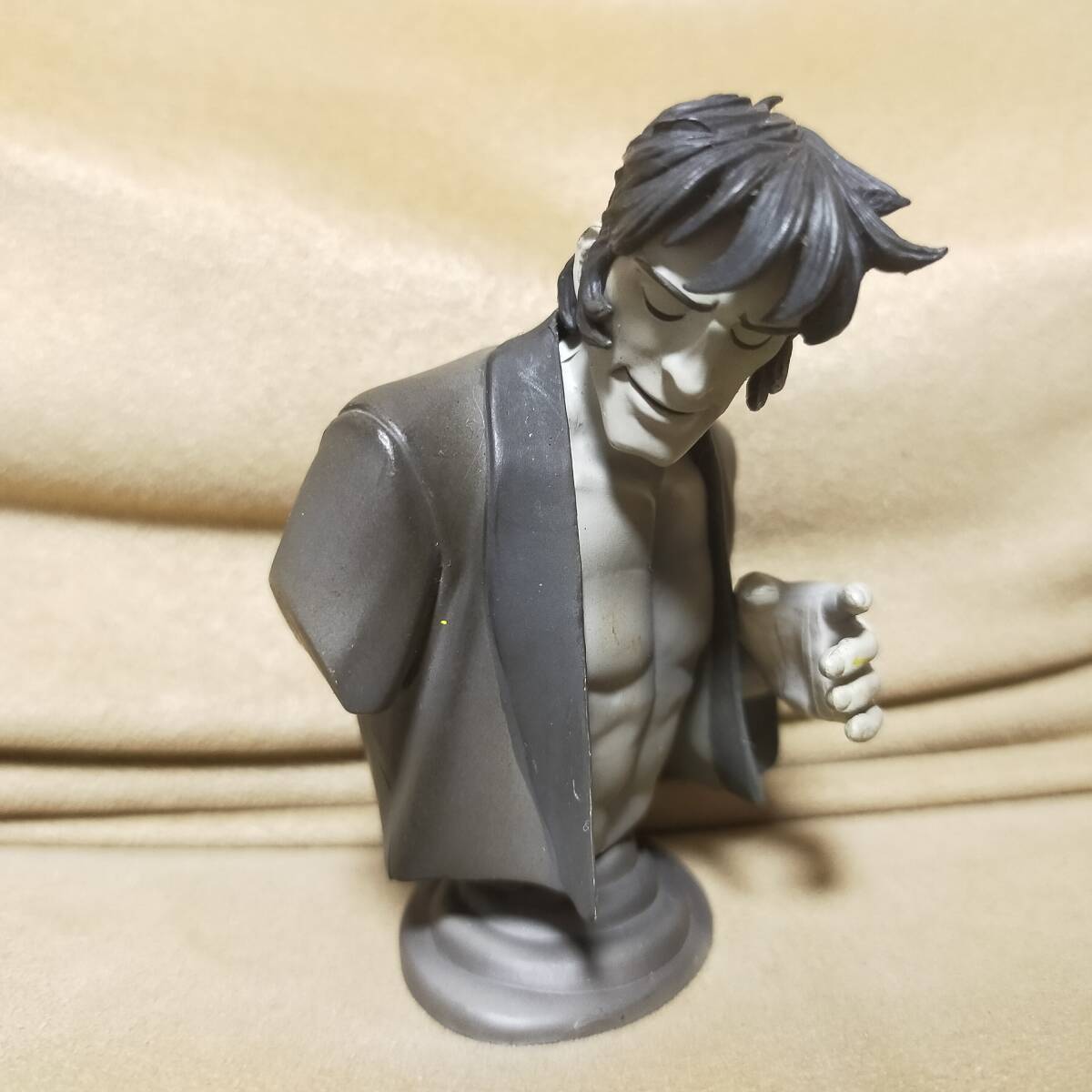 あしたのジョートロフィーフィギュア4点コンプリートセット景品用非売品 あしたのジョートロフィーフィギュア4点コンプリートセット景品