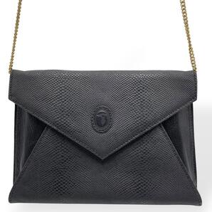 美品 TRUSSARDI トラサルディ 2way ショルダーバッグ クラッチ