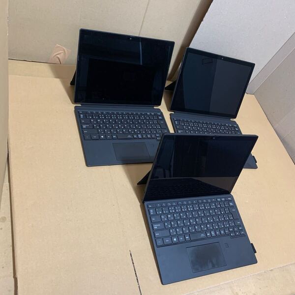 3台セット/第11世代 NEC PC-VKL39S4G9/ VKL39S-9/Corei3 -1110G4/SSD128GB /メモリ4GB/ BIOS起動可/現状引き渡し/現物確認可/ 3台セット