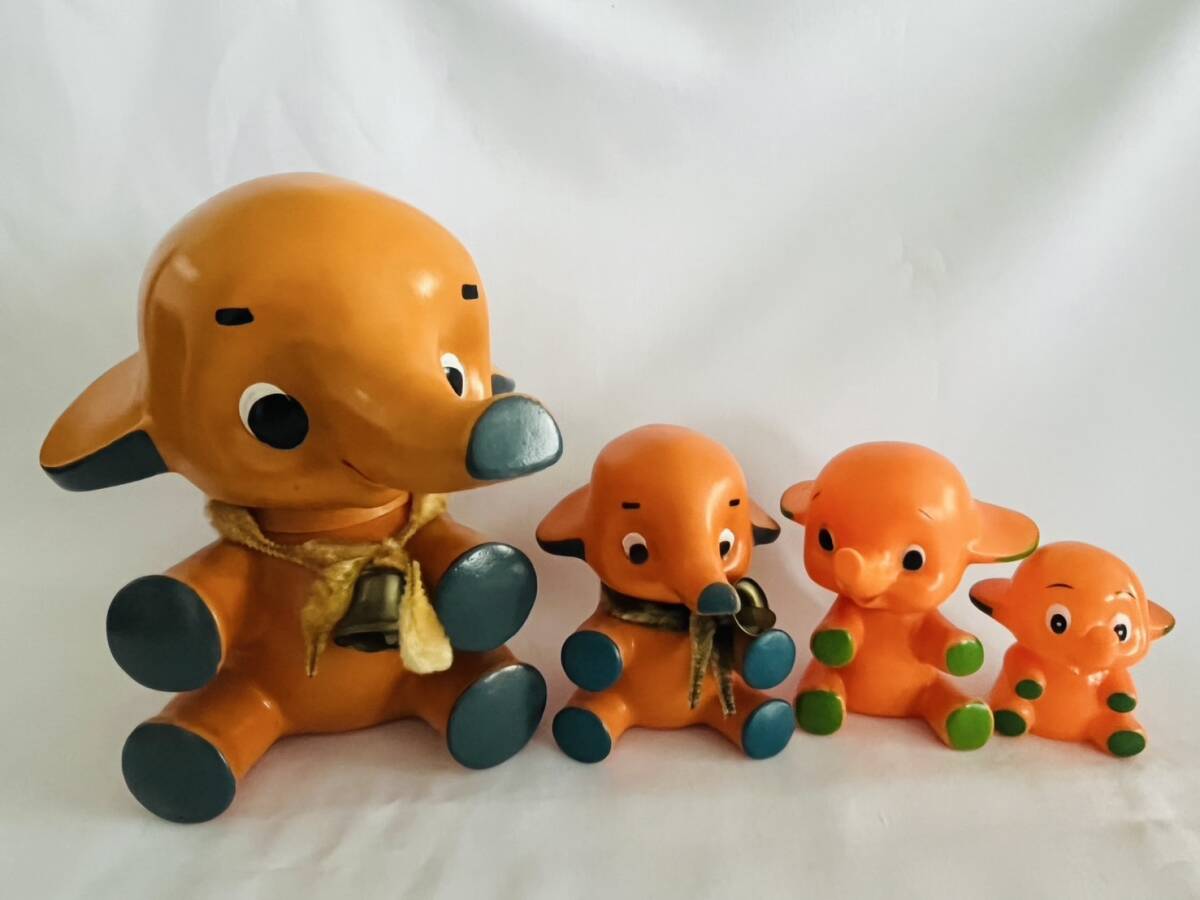 Amazon.co.jp: サトちゃん サトコちゃん ソフビ指人形 2種セット