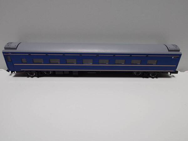 TOMIX 98836 JR北海道 24系25形 特急寝台客車(北斗星・JR北海道仕様)増結セットから オロネ25-500