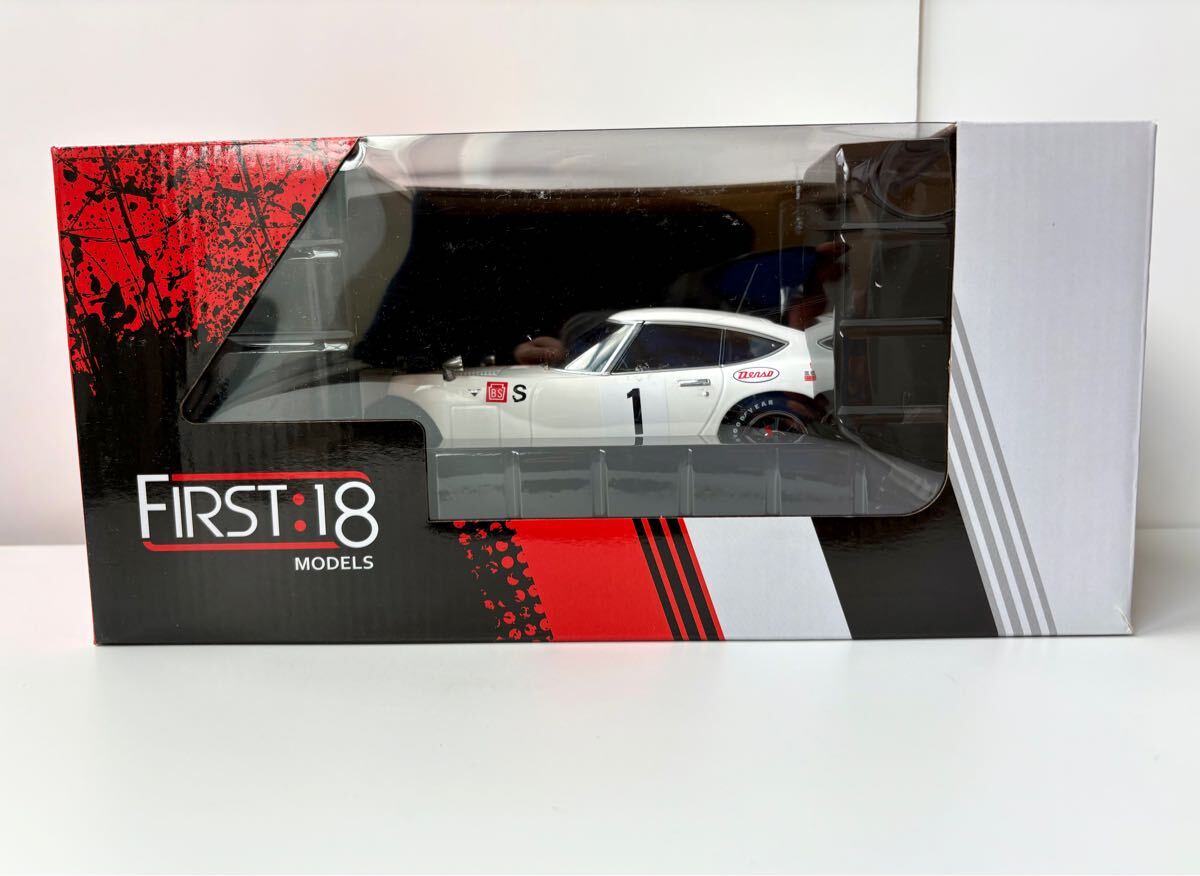 TOYOTA 2000GT 超貴重品　ほぼ未使用品　入手困難品　部数限定品‼️ 2025年最新】Yahoo!オークション -トヨタ2000gt 1／18の中古品