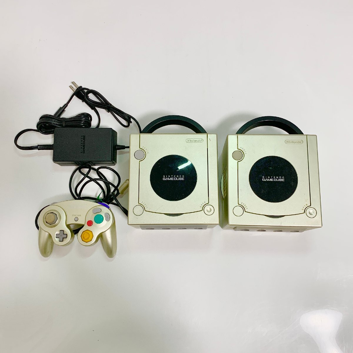 ニンテンドーDS、スーパーファミコン、64.ゲームキューブ まとめ