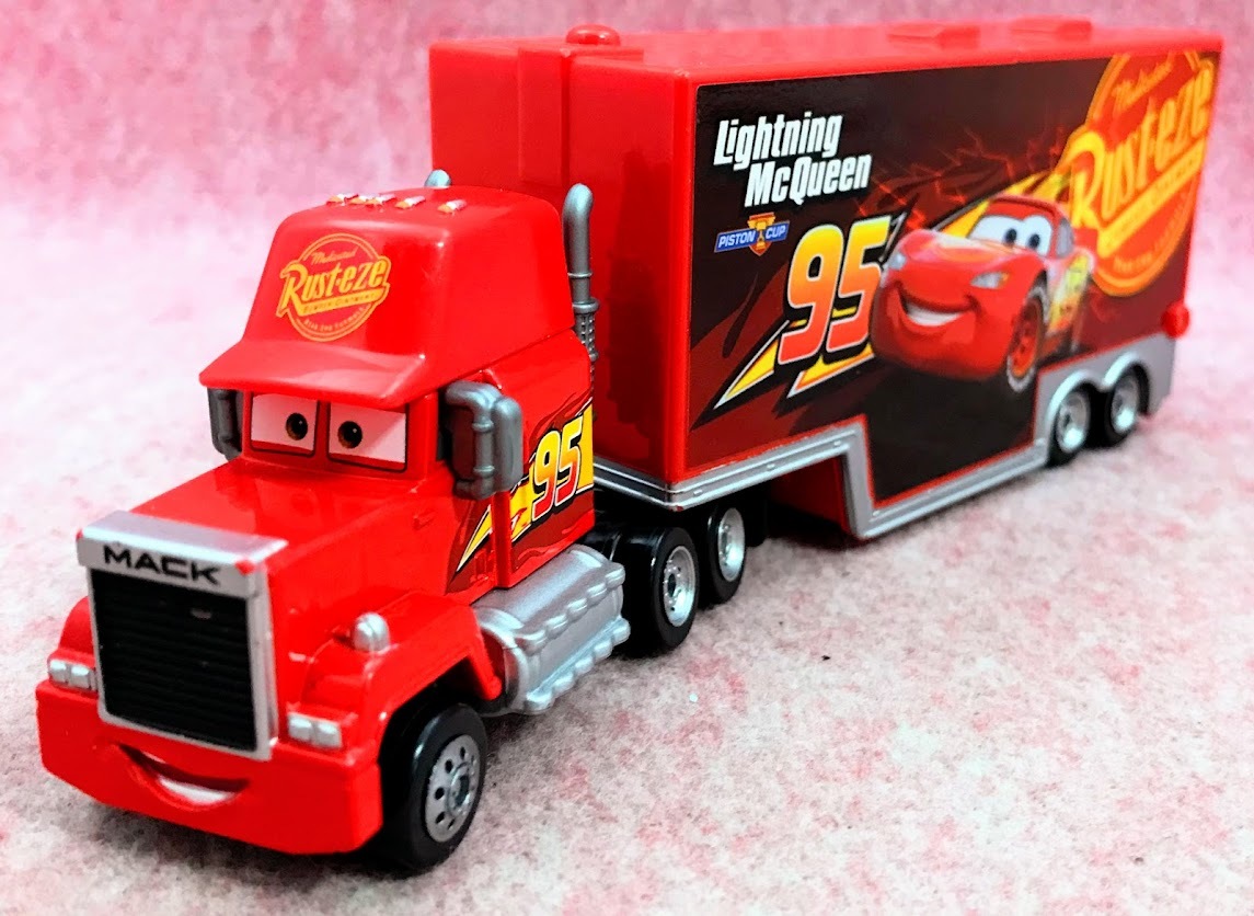 【希少品】カーズ ミニカー トレーラー まとめ売り Yahoo!オークション -「トミカ カーズ トレーラー」の落札相場