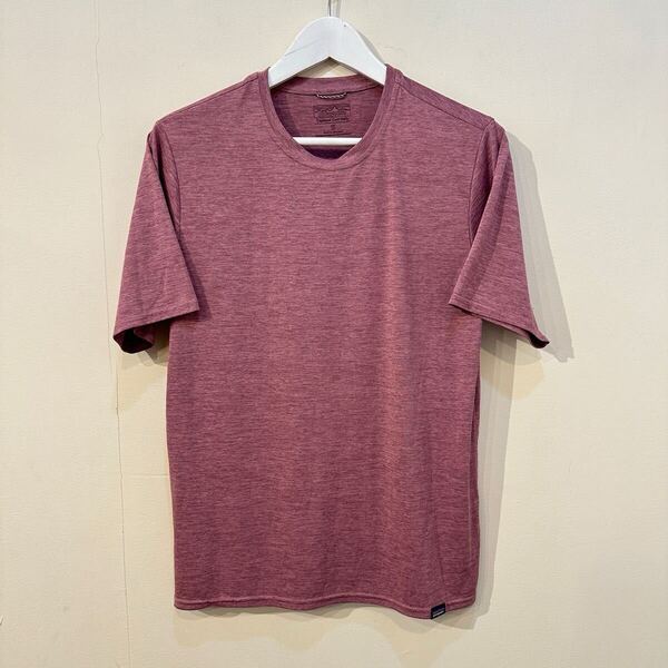 2023 パタゴニア キャプリーン クール デイリー シャツ patagonia Men's Capilene Cool Daily Shirt メンズ S Tee Tシャツ 45215SP23 EMAX