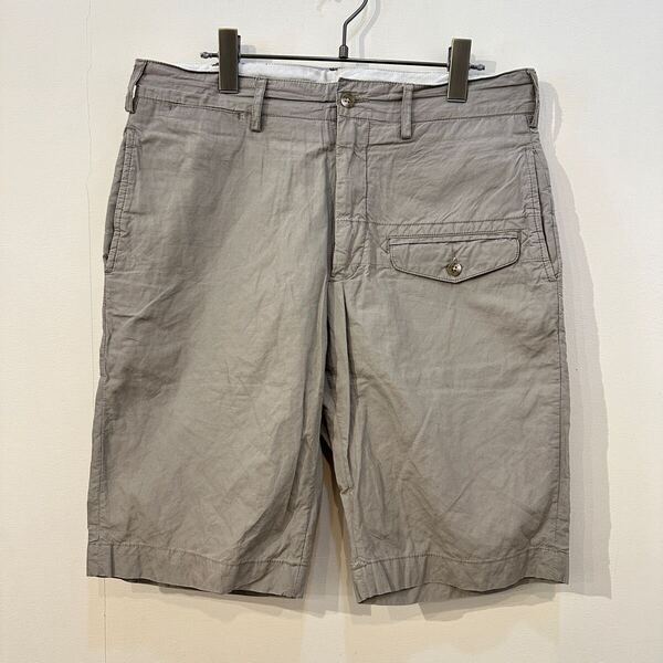 オールド! Engineered Garments グルカ ショーツ ショート パンツ エンジニアードガーメンツ Ghurka SHORT PANT SHORTS old W32