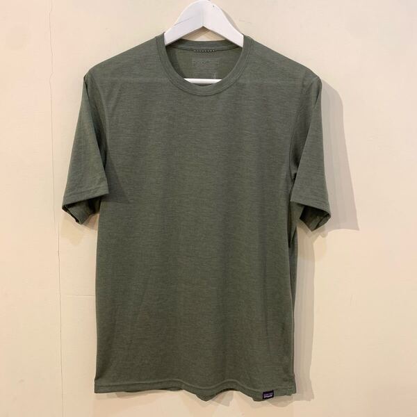 パタゴニア キャプリーン クール トレイル シャツ patagonia Men's Capilene Cool Trail Shirt メンズ S Tee Tシャツ