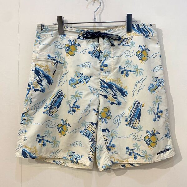 2017 patagonia Wavefarer Board Shorts パタゴニア ウェーブフェアラー ボード ショーツ スイム サーフ バギーズ 海パン 86621 SP17 34
