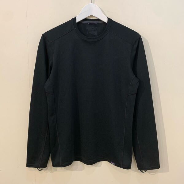 2015 patagonia MEN'S CAPILENE MIDWEIGHT CREW 44425 パタゴニア キャプリーン ミッドウェイト クルー ベースレイヤー Baselayer XS