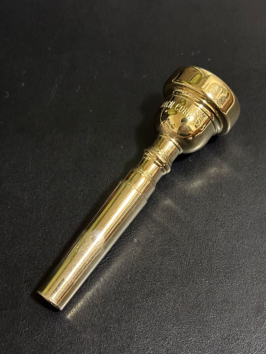 Bach バック / 5C SP トランペット用 マウスピース ｜イケベ楽器