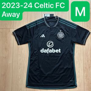 正規品新品☆セルティックFC23/24アウェイユニフォームMサイズ☆アディダス☆2023-2024 Celtic FC Away Shirt (M / JP XL) adidas BNWT