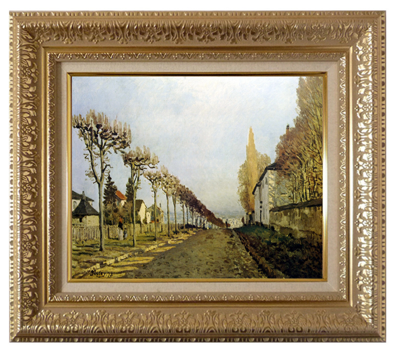 2025年最新】Yahoo!オークション -シスレー 絵画の中古品・新品