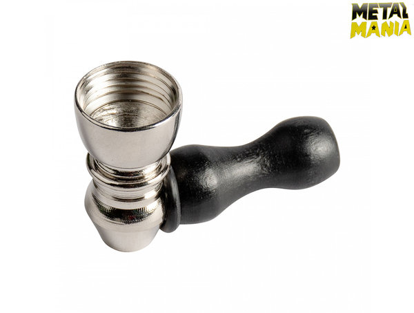METAL MANIA メタルマニア ニッケル ウッド パイプ ボング カンナビスカップ ハイタイムズ high times thc マリファナ 大麻