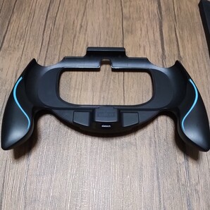t PS VITA アタッチメント グリップ 1000用 2000用 不明 ロック機構付き