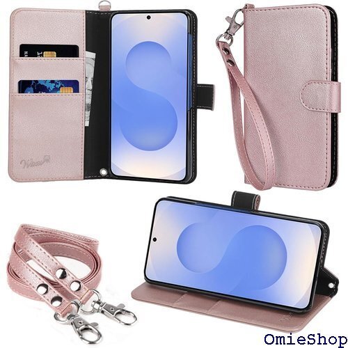 Galaxy S25 ケース SC-51F SCG31 き ハンドストラップ/ネックストラップ 2025年 新型 2813