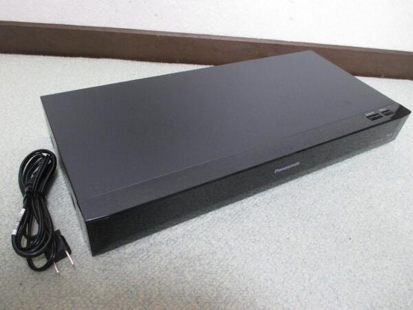 パナソニック 2TB 7チューナー ブルーレイレコーダー DMR-BRX2000