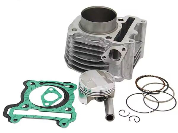 シグナス 国内 台湾 se44j se12j 1yp sea5j sed8j 1〜5型 ボアアップ キット ガスケット付属 58.5mm 155cc ハイコンプ 仕様