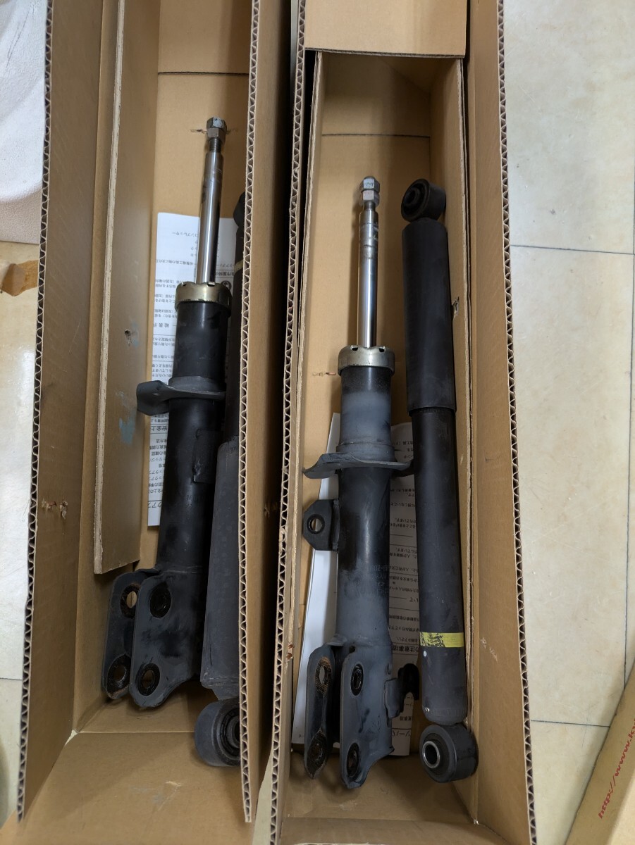 Yahoo!オークション -「ハスラー 純正」(ショックアブソーバー