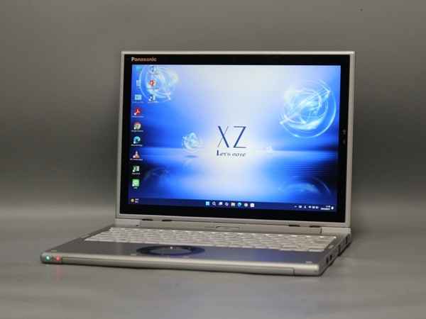★QHD Office2019 Panasonic CF-XZ6PDYLC■Core i5-7200U SSD256GB 8GB カメラ Bluetooth Windows11 Let's note 顔認証 タッチパッド 8627