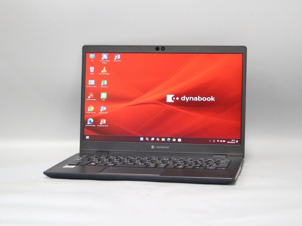 ★FHD Office2016 東芝 dynabook G83/FP■4コア i5 10210U メモリ8GB SSD256GB WiFi Bluetooth カメラ Windows11