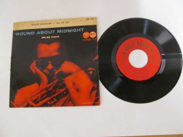 2025年最新】Yahoo!オークション -round about midnight(音楽)の