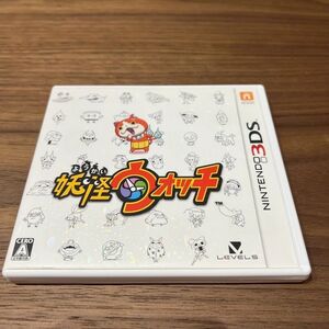 【75】3DS 妖怪ウォッチ ソフト