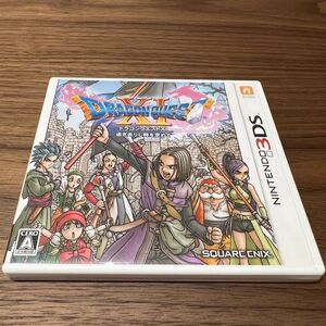 【84】3DS ドラゴンクエストXI 過ぎ去りし時を求めて ソフト