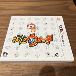 【90】妖怪ウォッチ 3ds ソフト