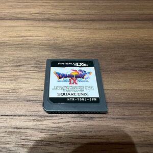 【94】ドラゴンクエストⅨ 星空の守り人 DS ソフト