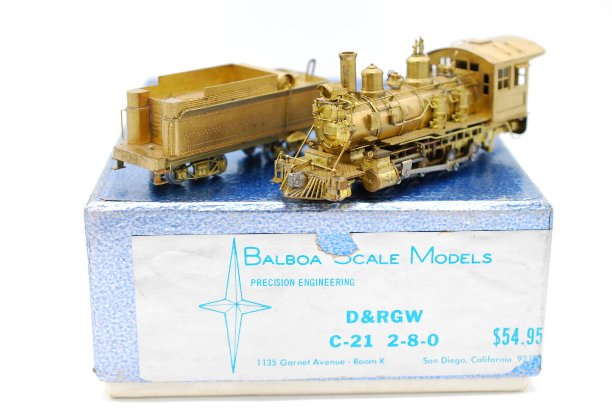 PFM Sn3 D&RGW C-16 2-8-0 #223 完成品 Yahoo!オークション -「2-8-0」(鉄道模型) の落札相場・落札価格