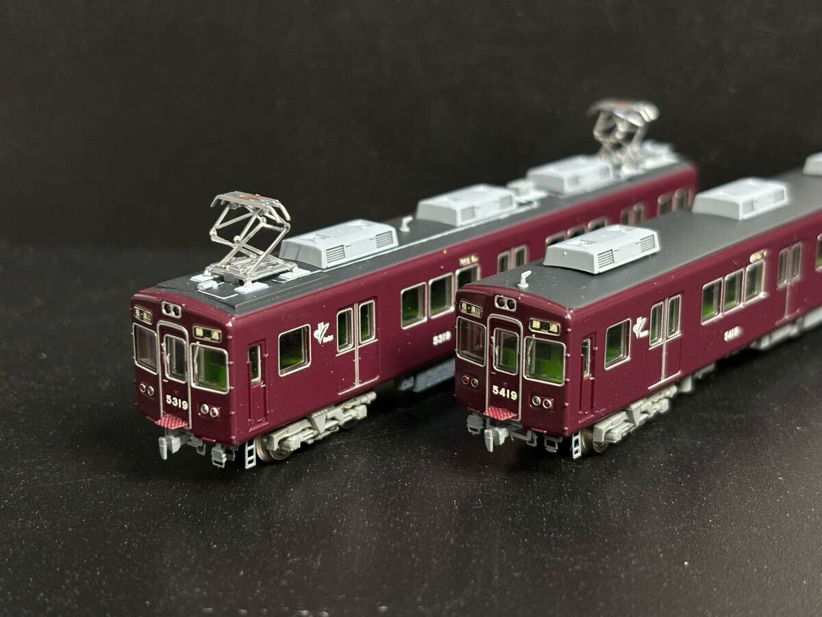 Yahoo!オークション -「鉄道コレクション 阪急5300」の落札相場