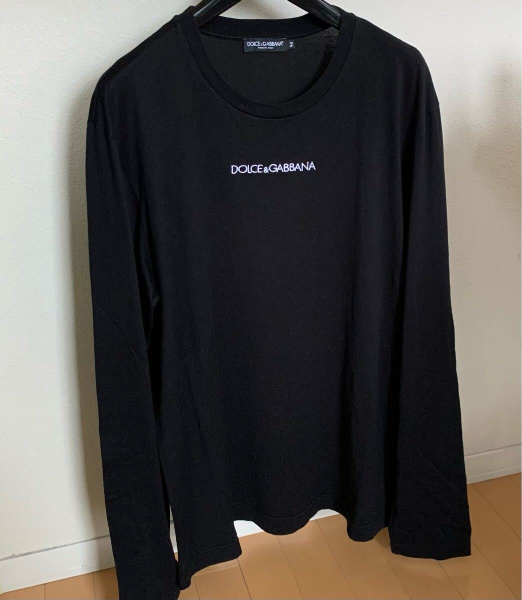 ドルチェ&ガッバーナ ロングTシャツ サイズ44 Yahoo!オークション -「ドルガバ tシャツ」(長袖Tシャツ