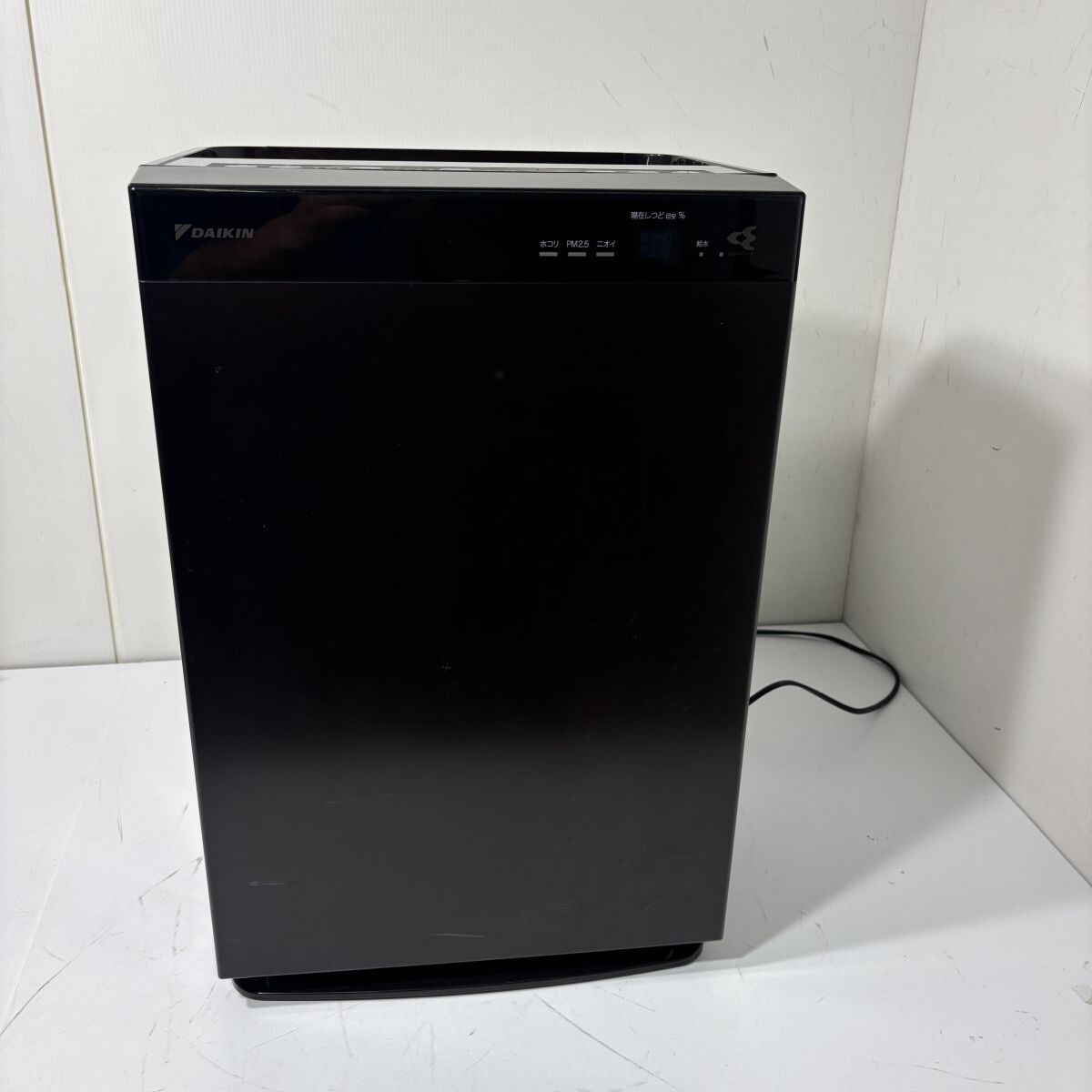 ダイキン 空気清浄機 MCK70WKS-W - メルカリ