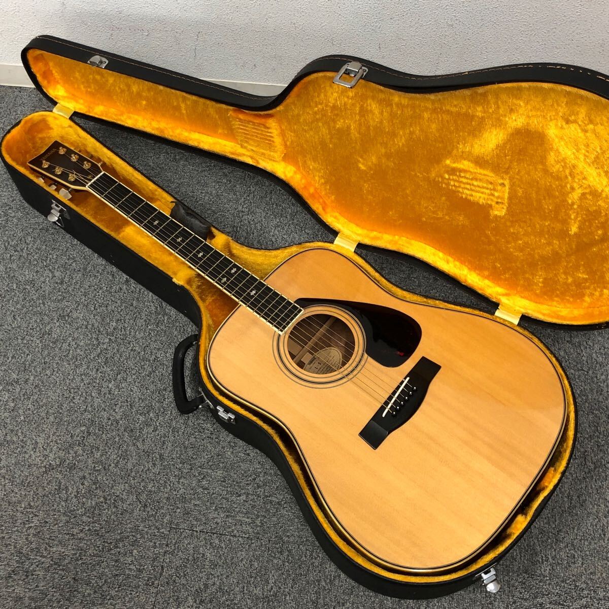 無料発送 Yahoo!オークション l-5」(アコースティックギター -「yamaha ギター