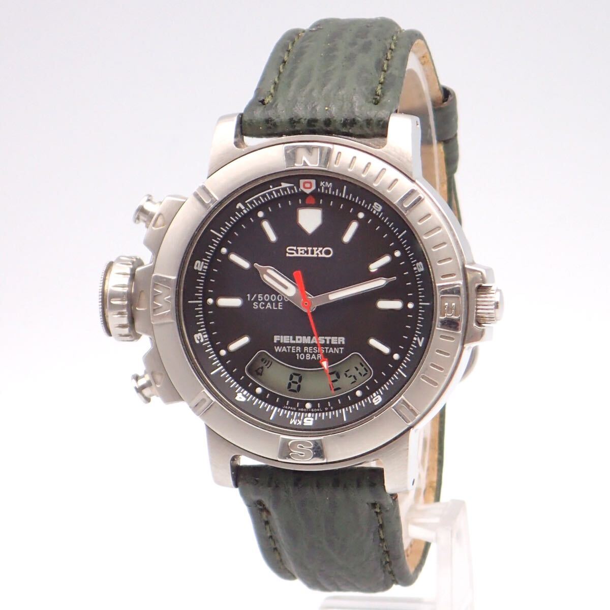 Yahoo!オークション -「seiko フィールドマスター」(その他