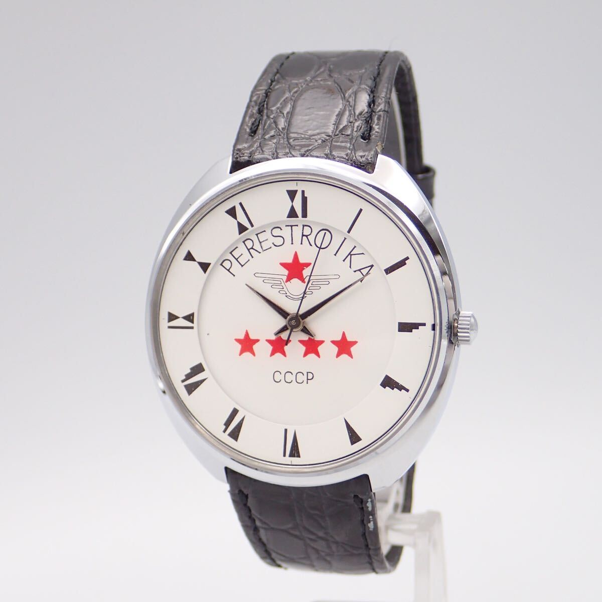 Yahoo!オークション -「ソ連 時計」の落札相場・落札価格