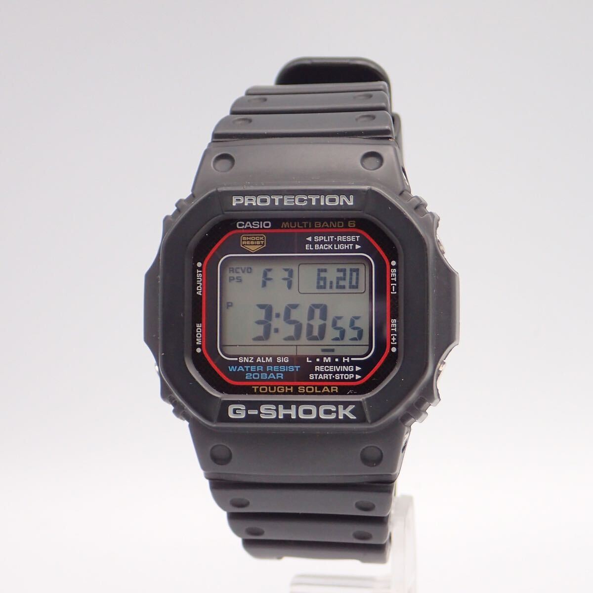 ☆まあまあキレイ☆G-SHOCK GW-M5610 フルメタル 中古 - メルカリ
