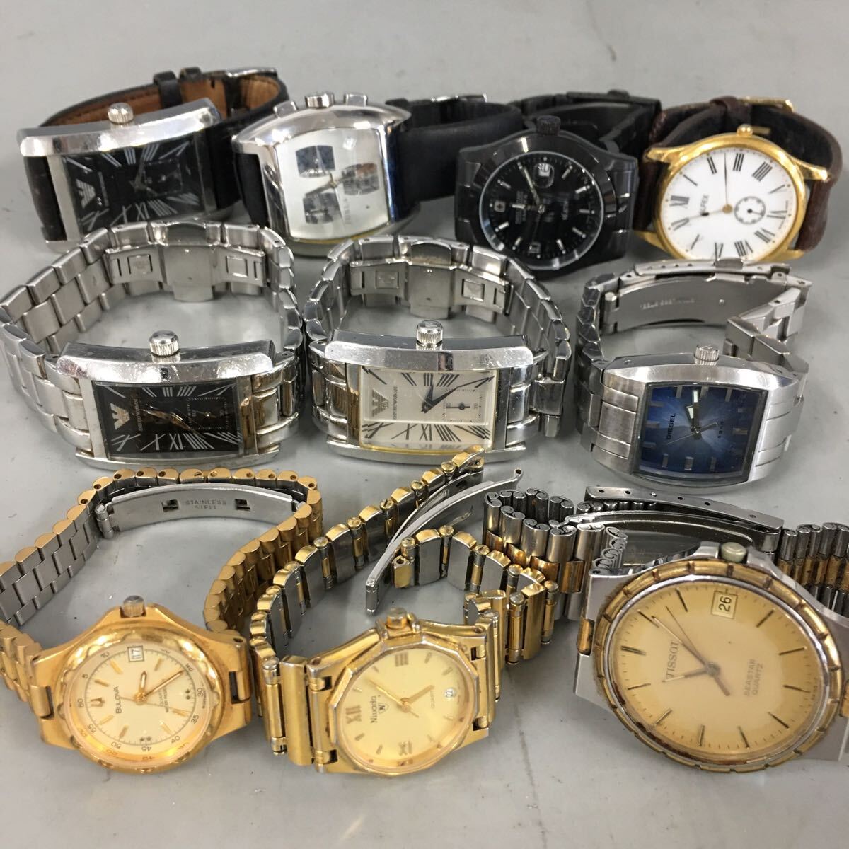 2025年最新】Yahoo!オークション -ブローバ bulova(メンズ腕時計