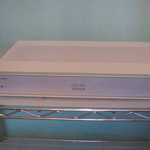 Cisco ISR 1100シリーズ ■ C1111-4P / IOS-XE 17.12.05b