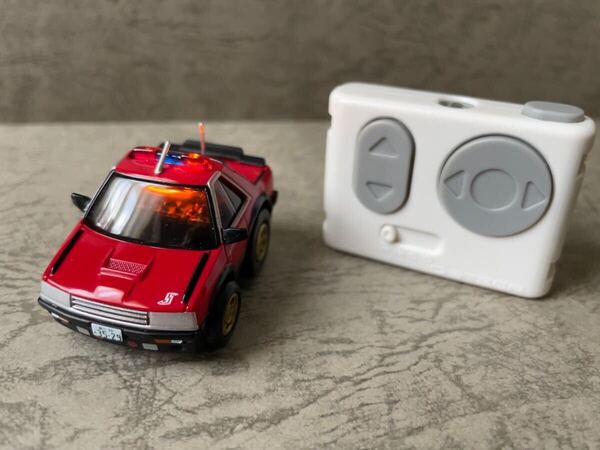 チョロQゼロ 西部警察MACHINE RS-1改 Qステア カスタム仕様