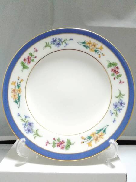 18CM 美品◇自宅保管 ティファニー フローラル プレート TIFFANY&CO. FLORAL ※追加出品予定あり