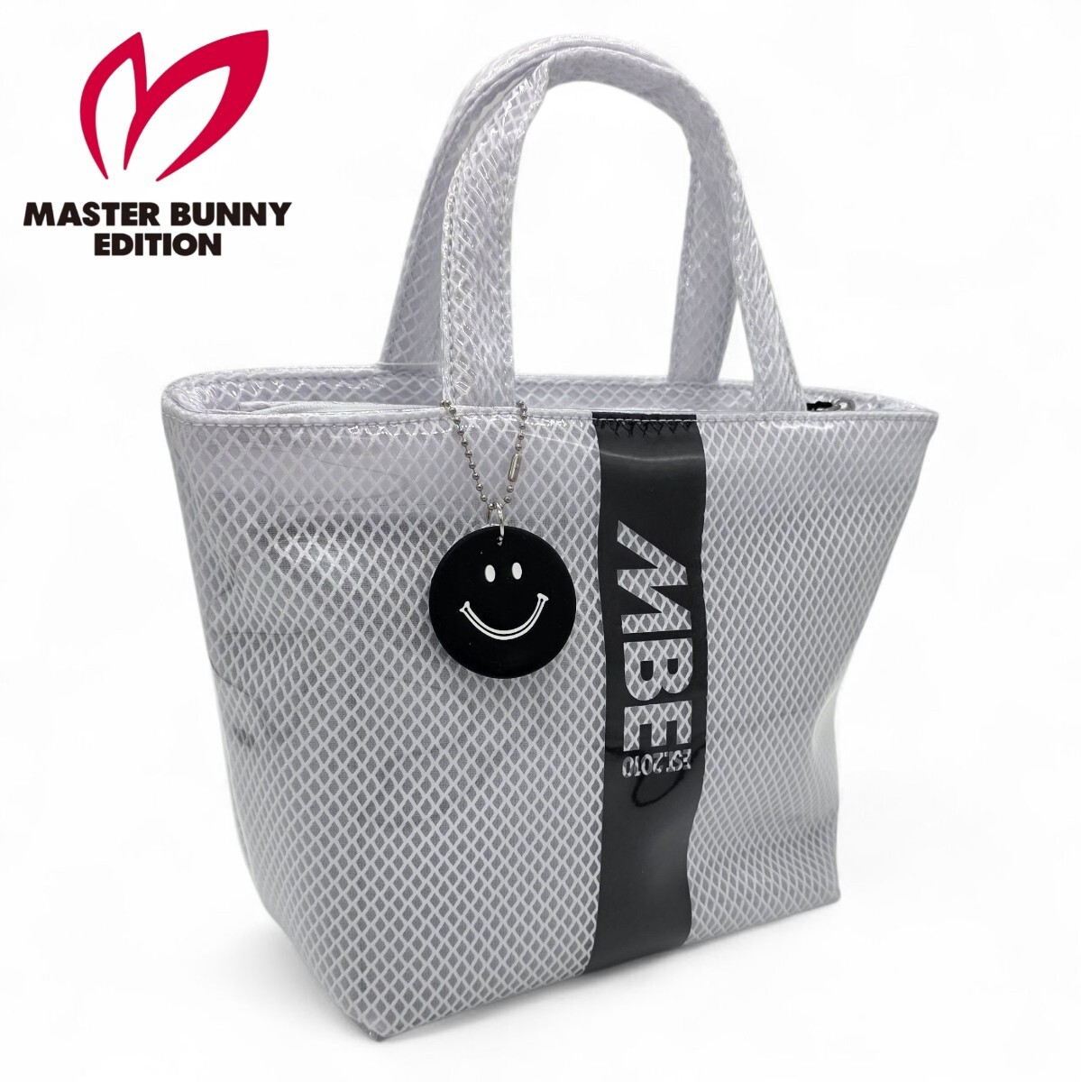 BIGロゴ カートバッグ (UNISEX) | MASTER BUNNY EDITION