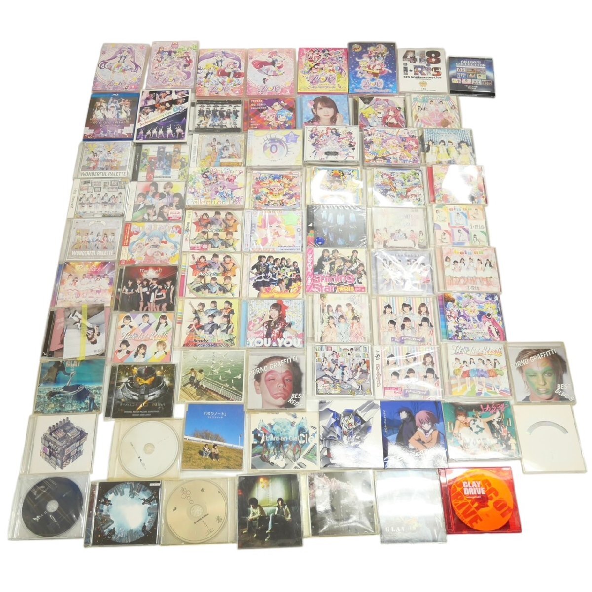 高級感 Amazon.co.jp: プリパラ まとめ売り 大量 おもちゃ