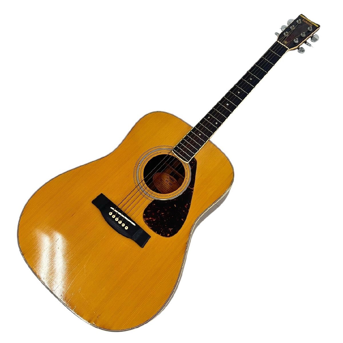 Yahoo!オークション -「yamaha fg 301」の落札相場・落札価格