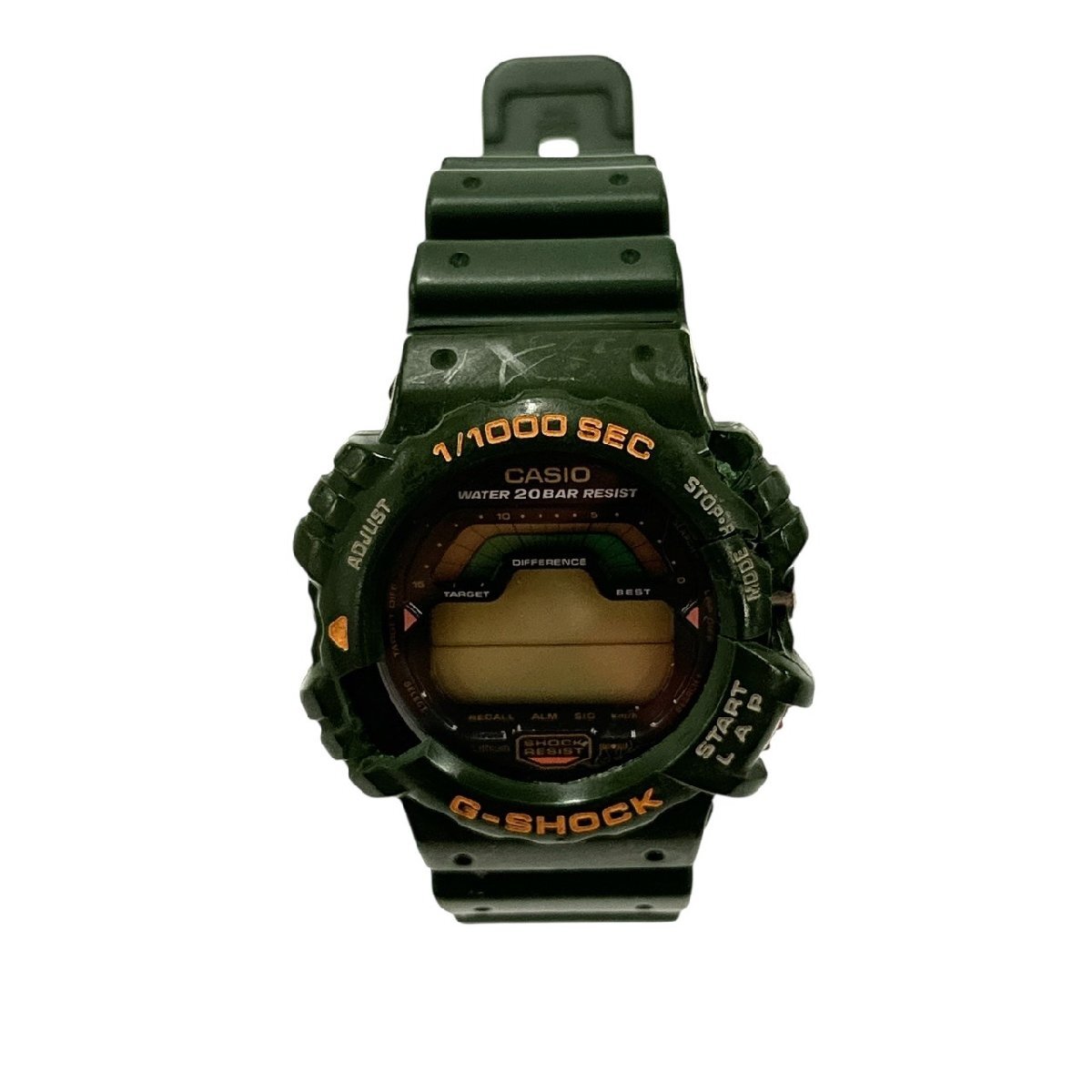 Yahoo!オークション -「g-shock dw6000」の落札相場・落札価格