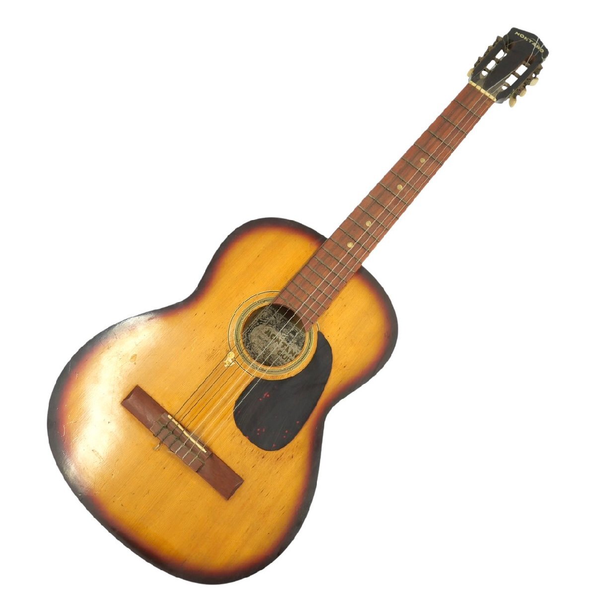 Kiso Suzuki ジャパンビンテージ アコースティックギター W-150