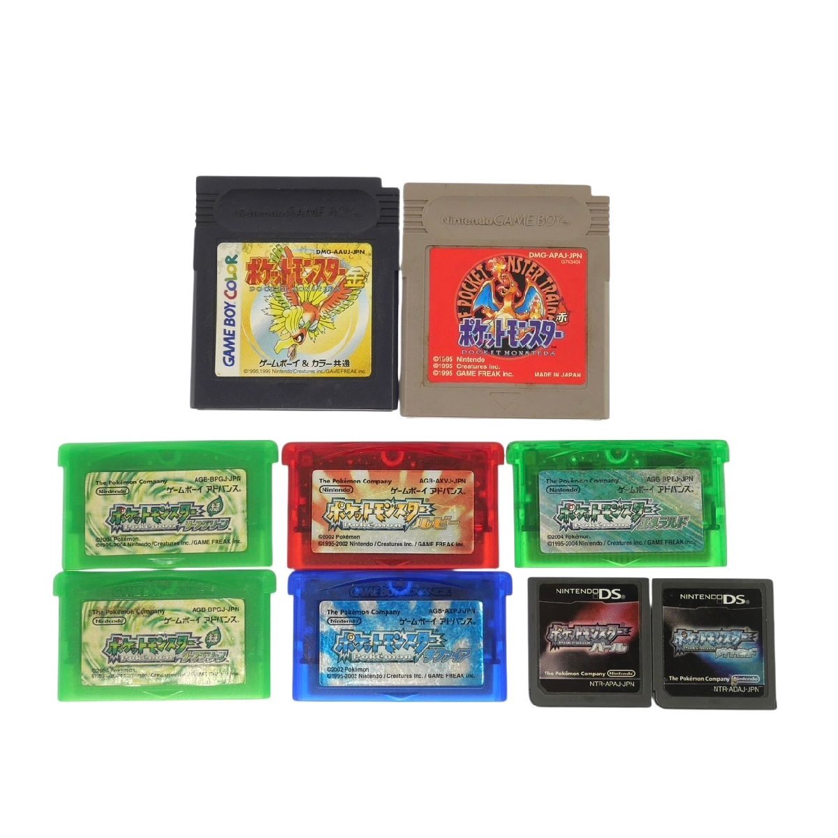2025年最新】Yahoo!オークション -ポケモン ソフト セットの中古