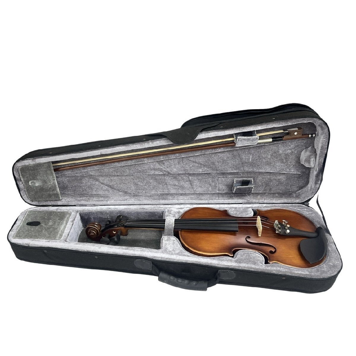 【美品|ケース付】HALLSTATT ハルシュタット V-12 Yahoo!オークション -「v12」(バイオリン) (弦楽器)の落札相場
