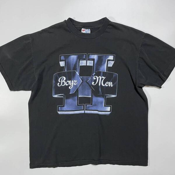 BOYZ II MEN Tシャツ 90s 90年代 ライブT ボーイズ2メン シングルステッチ ヴィンテージ 1994