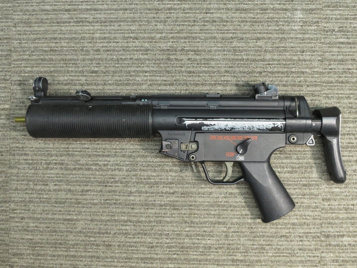Yahoo!オークション -「マルイ mp5 ジャンク」(ホビー